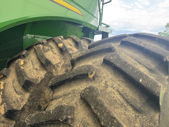 Photo of 2019 John Deere S780
