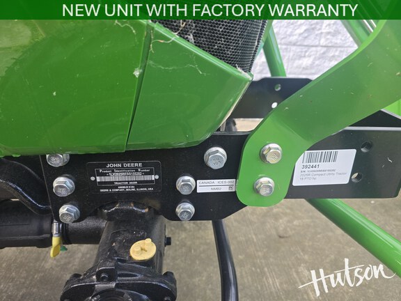 Photo of 2025 John Deere 2025R