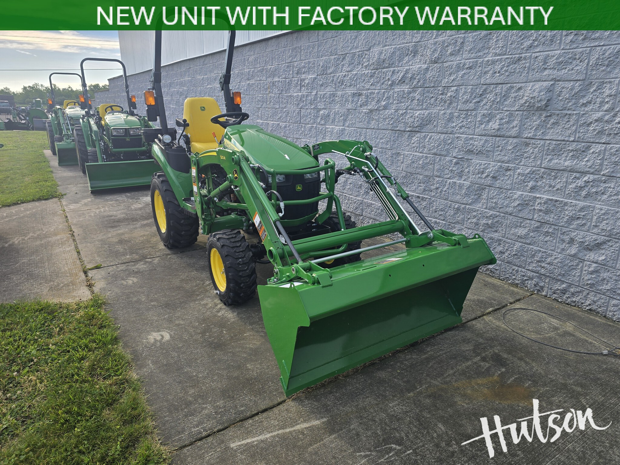 2025 John Deere 2025R
