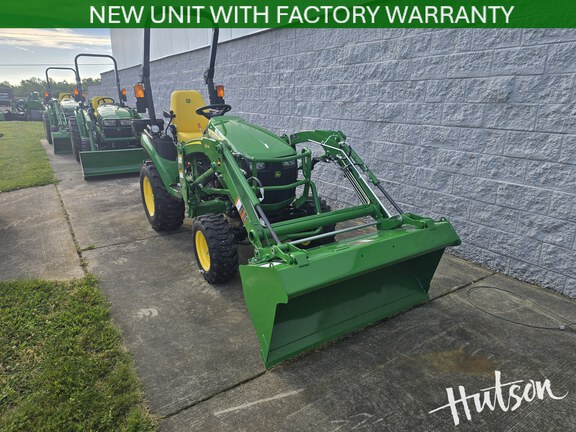 Photo of 2025 John Deere 2025R