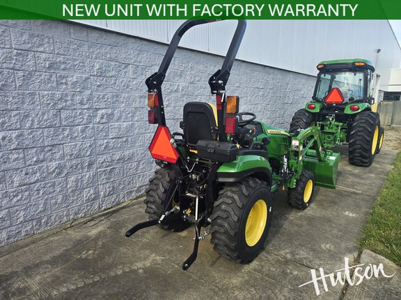 Photo of 2025 John Deere 2025R