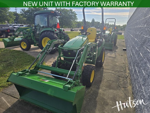 Photo of 2025 John Deere 2025R