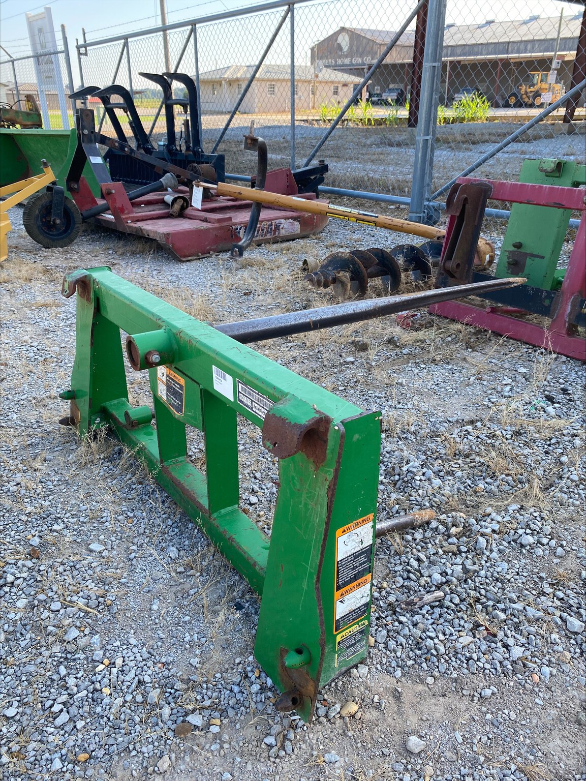 2009 Frontier AB13E