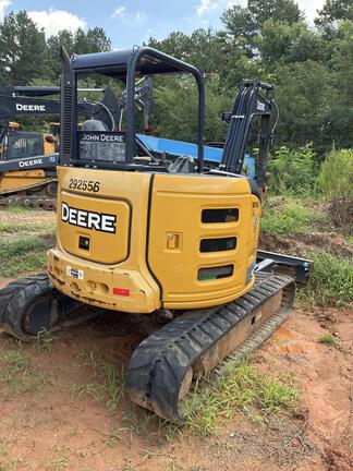 2021 John Deere 50G