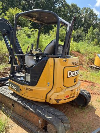 2021 John Deere 50G