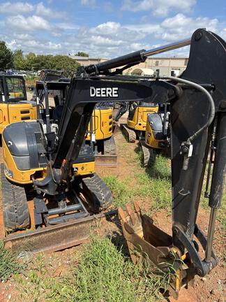 2021 John Deere 50G