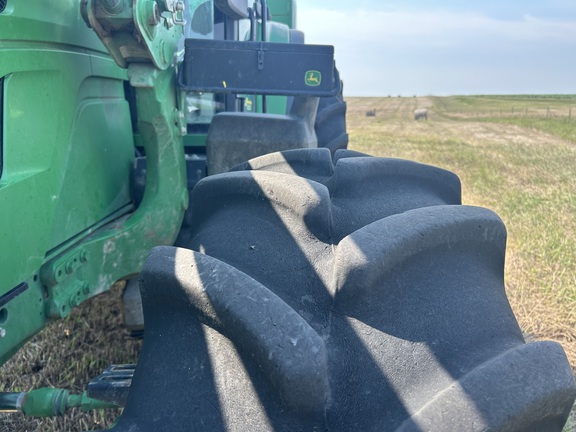 2022 John Deere 6155M (2nd thumbnail)