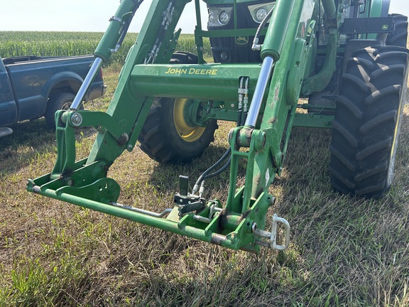 2022 John Deere 6155M (16th thumbnail)