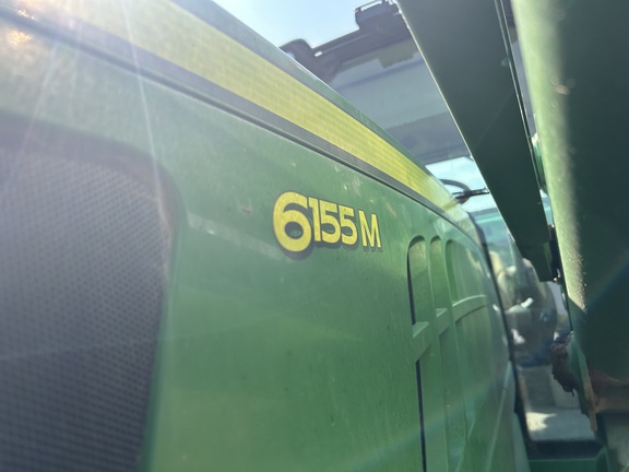 2022 John Deere 6155M (14th thumbnail)