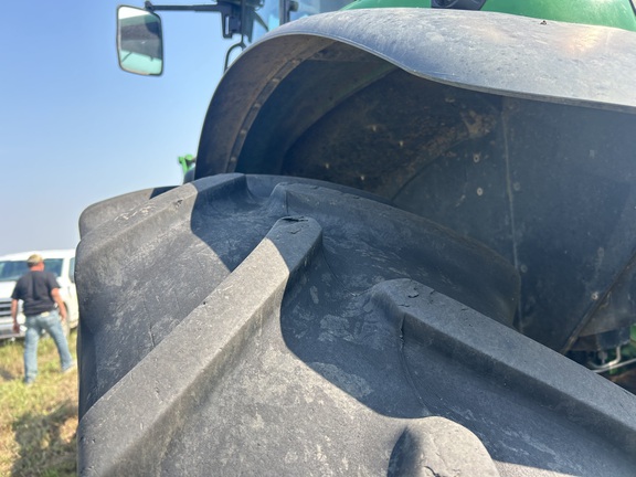 2022 John Deere 6155M (12th thumbnail)