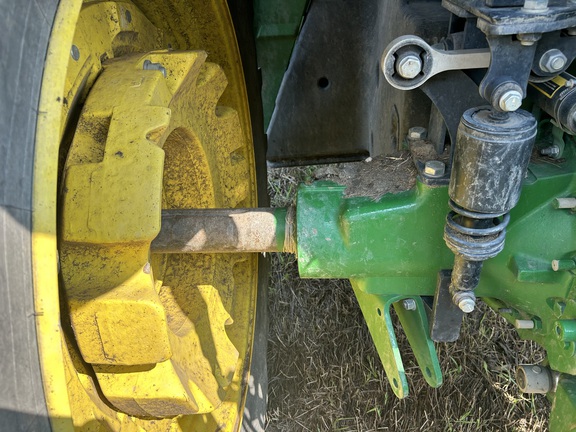 2022 John Deere 6155M (10th thumbnail)