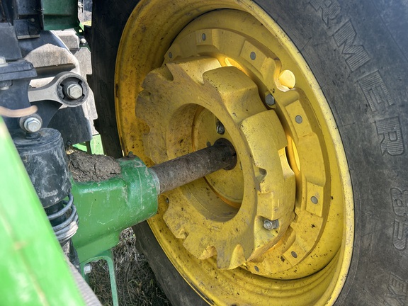 2022 John Deere 6155M (9th thumbnail)