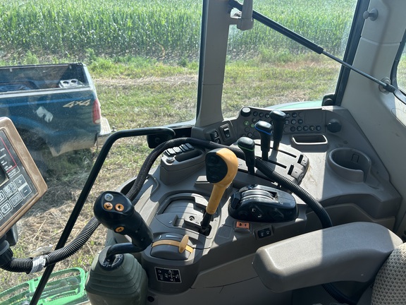 2022 John Deere 6155M (7th thumbnail)