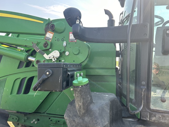 2022 John Deere 6155M (5th thumbnail)