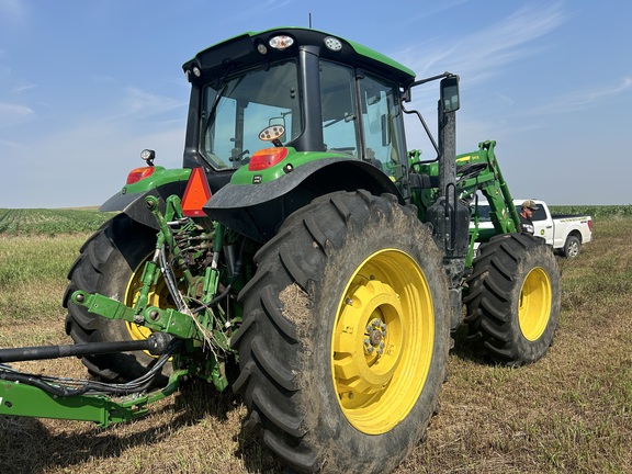 2022 John Deere 6155M (4th thumbnail)