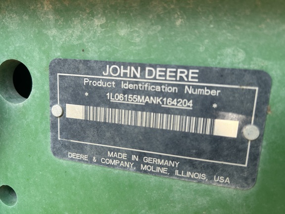 2022 John Deere 6155M (17th thumbnail)