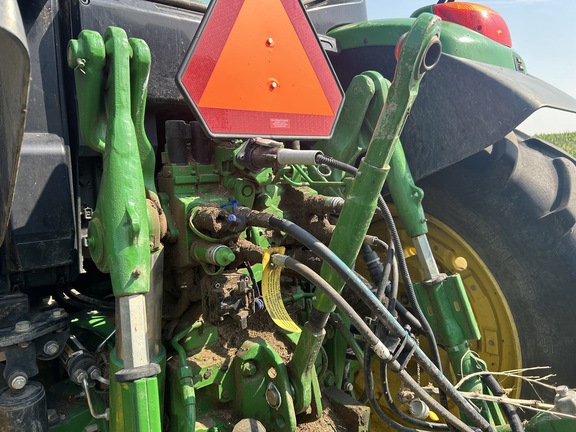 2022 John Deere 6155M (11th thumbnail)