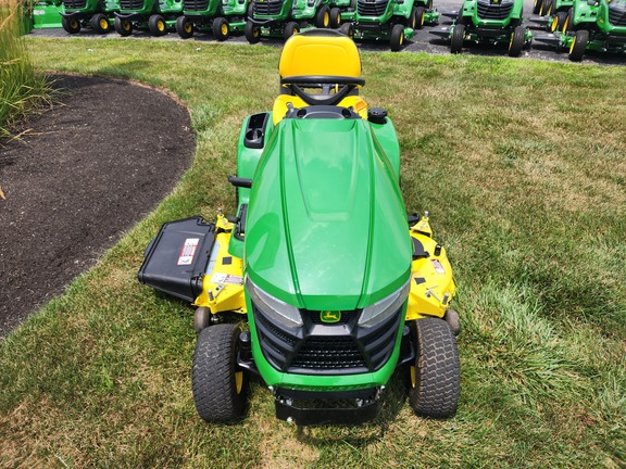2015 John-Deere X300