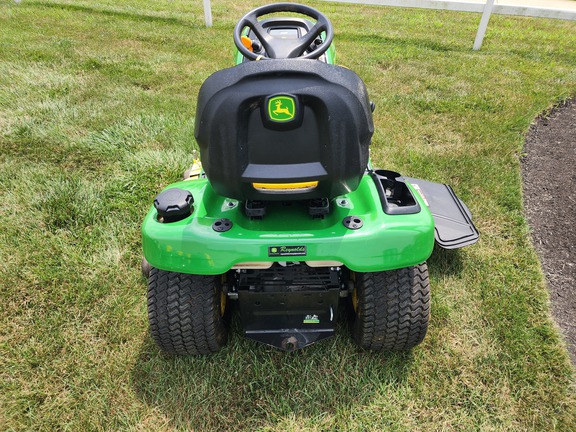 2015 John-Deere X300