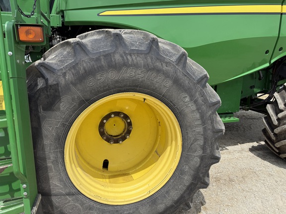 2012 John Deere S690 - Photo2