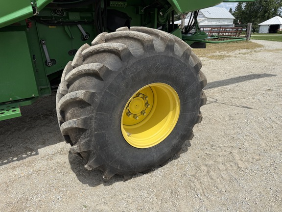 2012 John Deere S690 - Photo15