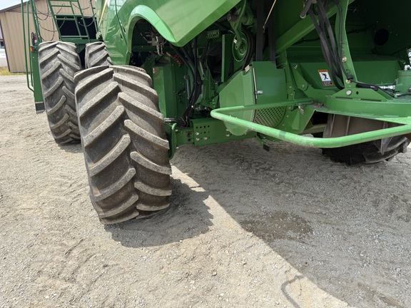 2012 John Deere S690 - Photo11
