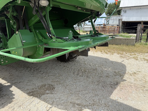 2012 John Deere S690 - Photo12