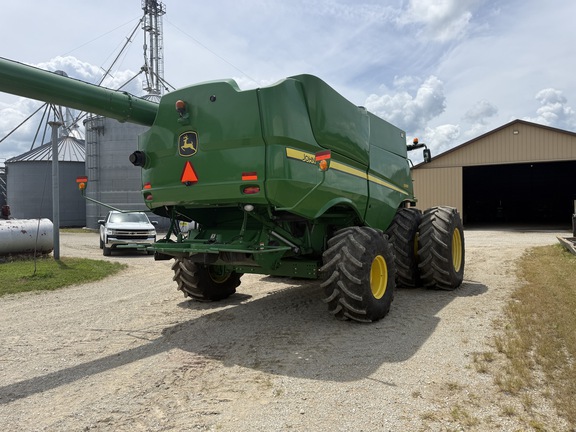2012 John Deere S690 - Photo13