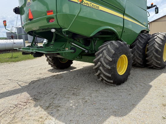 2012 John Deere S690 - Photo9