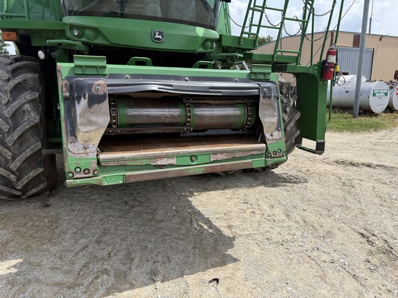 2012 John Deere S690 - Photo7