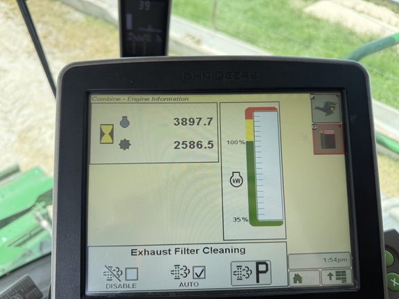 2012 John Deere S690 - Photo3