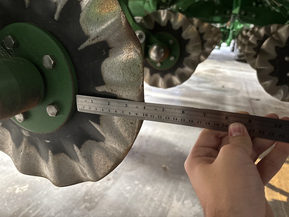 Used 2025 John Deere 1795 Planters: Drawn at Koenig Equipment in Franklin, IN - Photo9