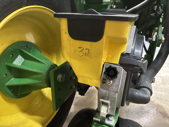 Used 2025 John Deere 1795 Planters: Drawn at Koenig Equipment in Franklin, IN - Photo11