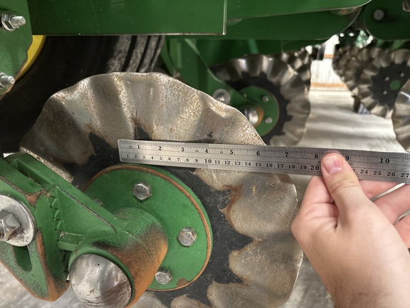 Used 2025 John Deere 1795 Planters: Drawn at Koenig Equipment in Franklin, IN - Photo23