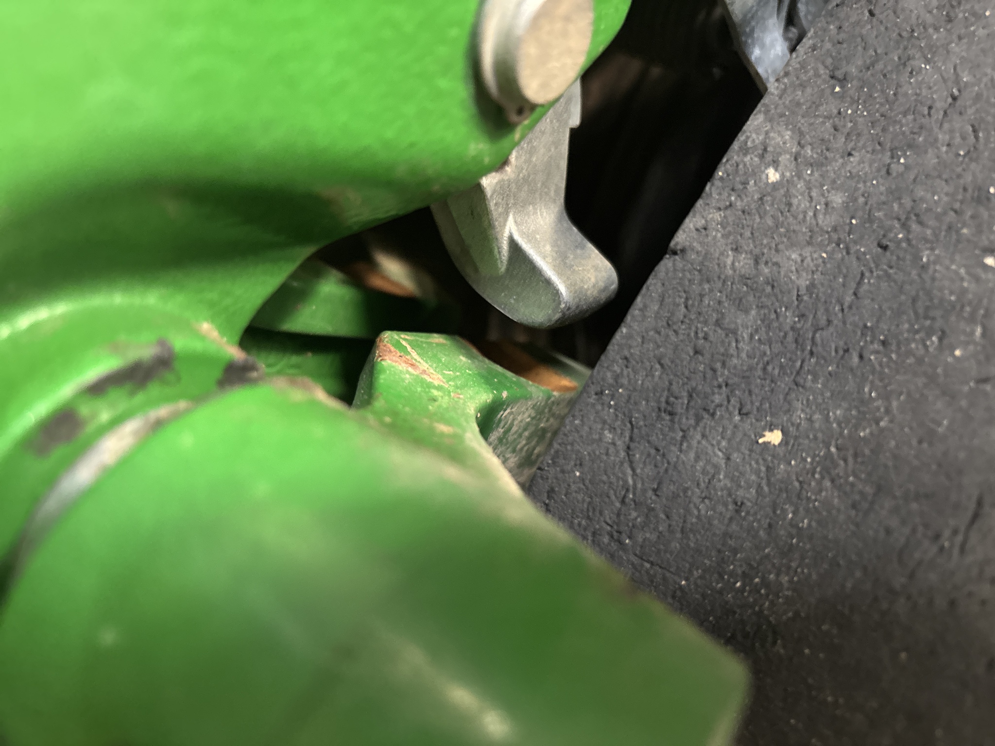 Used 2025 John Deere 1795 Planters: Drawn at Koenig Equipment in Franklin, IN - PhotoXL27