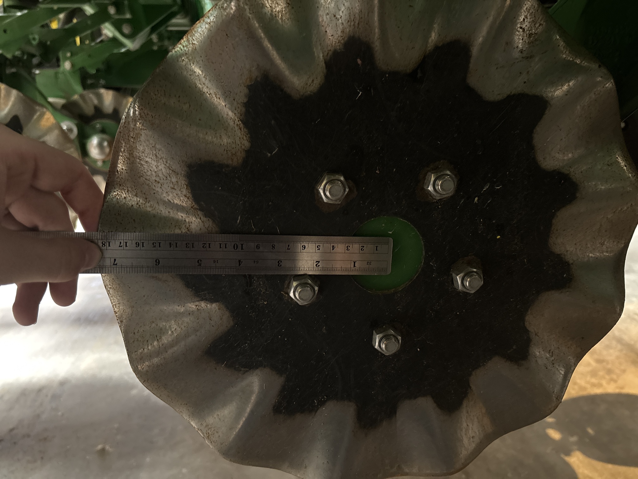 Used 2025 John Deere 1795 Planters: Drawn at Koenig Equipment in Franklin, IN - PhotoXL30