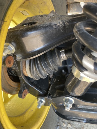 2025 John Deere XUV 845R (17th thumbnail)