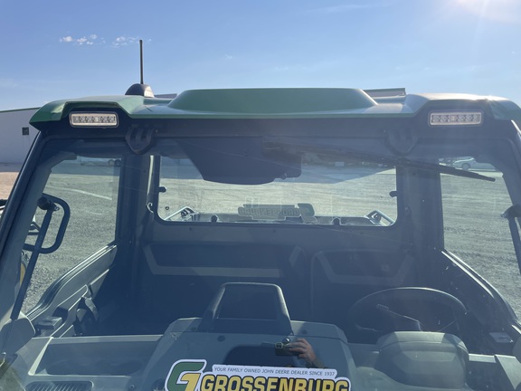 2025 John Deere XUV 845R (10th thumbnail)