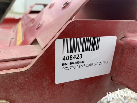 Photo of 2019 Exmark QZS708GEM50200