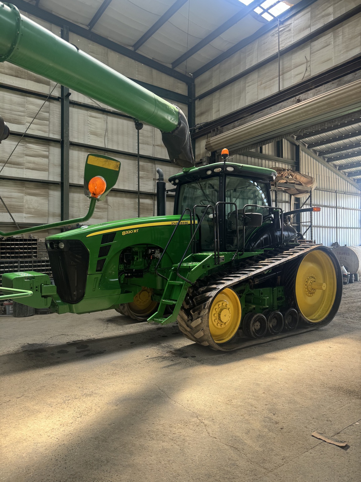 2010 John Deere 8320RT
