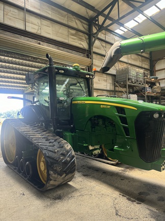 2010 John Deere 8320RT