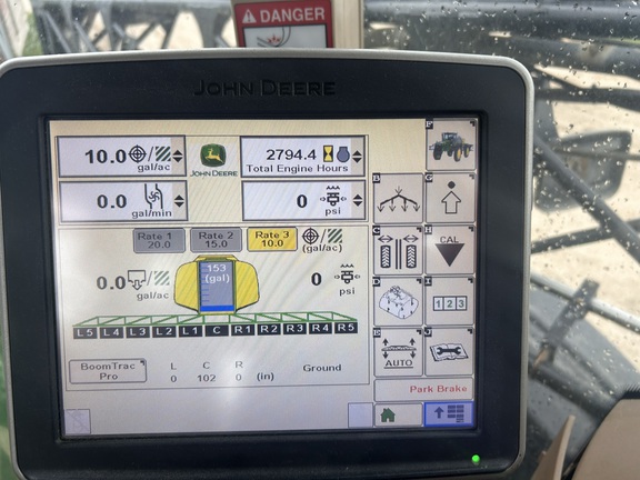 2014 John Deere 4940 (9th thumbnail)