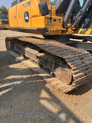 2022 John Deere 210G LC