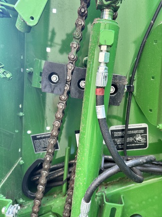 Used 2024 John Deere 561M Round Balers at Horizon Ag & Turf in St. Paul, AB - Photo3