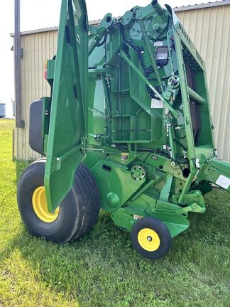 Used 2024 John Deere 561M Round Balers at Horizon Ag & Turf in St. Paul, AB - Photo5