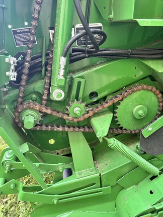 Used 2024 John Deere 561M Round Balers at Horizon Ag & Turf in St. Paul, AB - Photo6