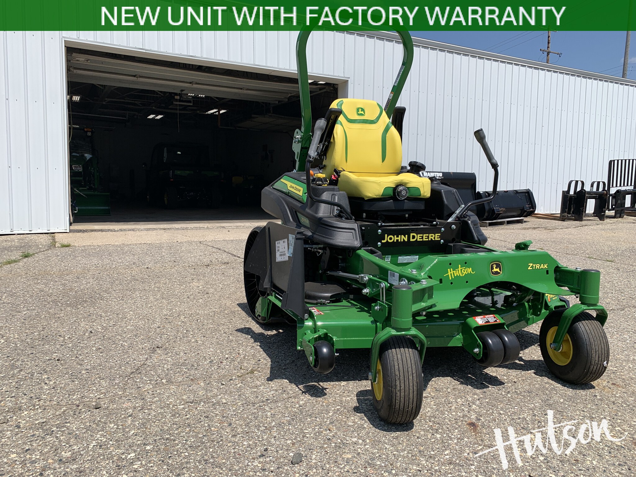 2025 John Deere Z970R