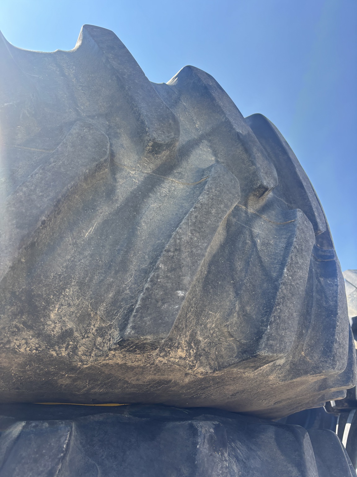 Used 2015 Firestone 650/85R38 Tires & Tracks at Koenig Equipment in Anna, OH - PhotoXL3