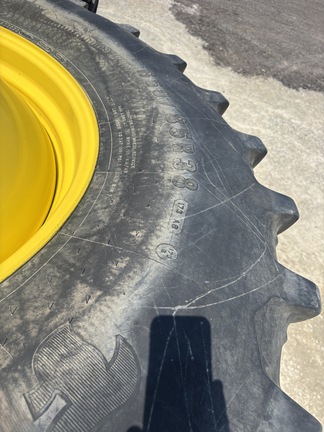 Used 2015 Firestone 650/85R38 Tires & Tracks at Koenig Equipment in Anna, OH - Photo6