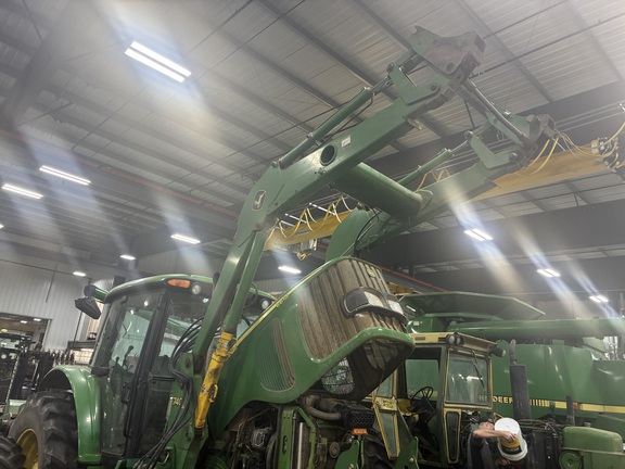 2005 John Deere 740 Used Equipment